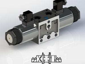 Рабочая секция MWE6-E60