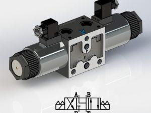 Рабочая секция MWE6-J60