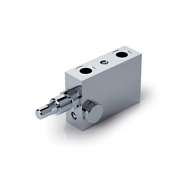 VBCD 3/8" SE/A FLV Oleodinamica Marchesini