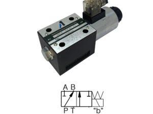 Гидрораспределитель ВЕ 6 573Е В220