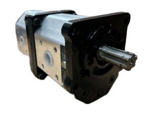 Насос KGP3/3D3D50/26H11F99/F98Fa (аналог НШ 50+НШ 25 правый, 6 шлиц.)