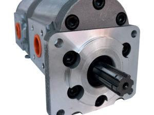 Насос НШ 50М+32М-3R (правый, 6 шлиц)