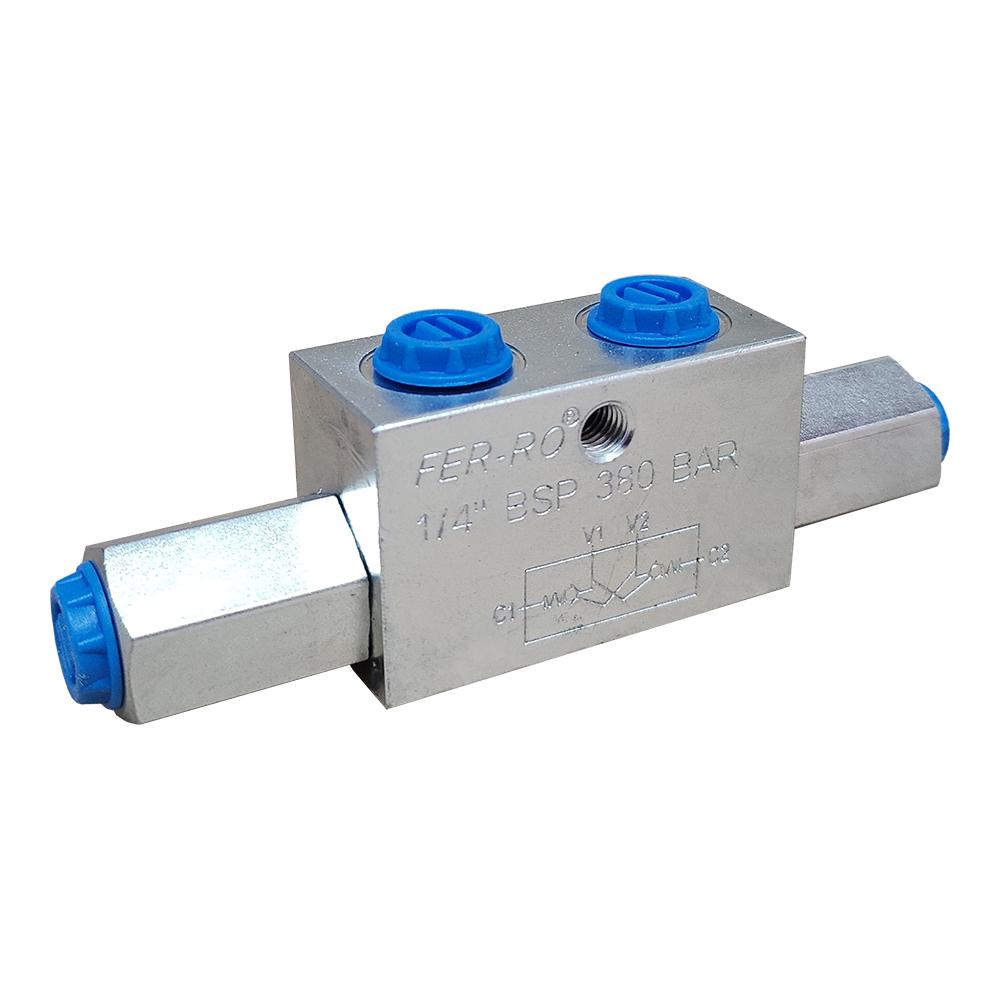 DCG14N (аналог VBPDE 1/4 L) Fer-Ro
