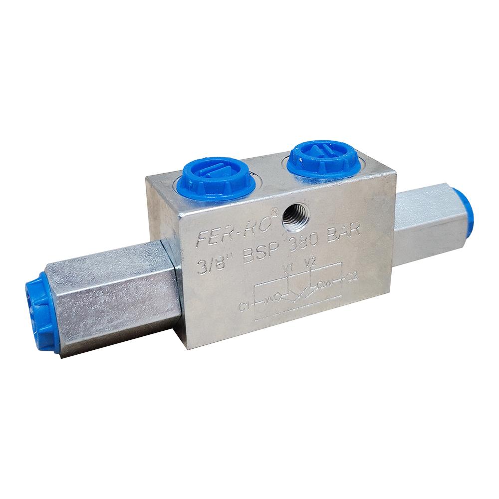 DCG38N (аналог VBPDE 3/8 L) Fer-Ro