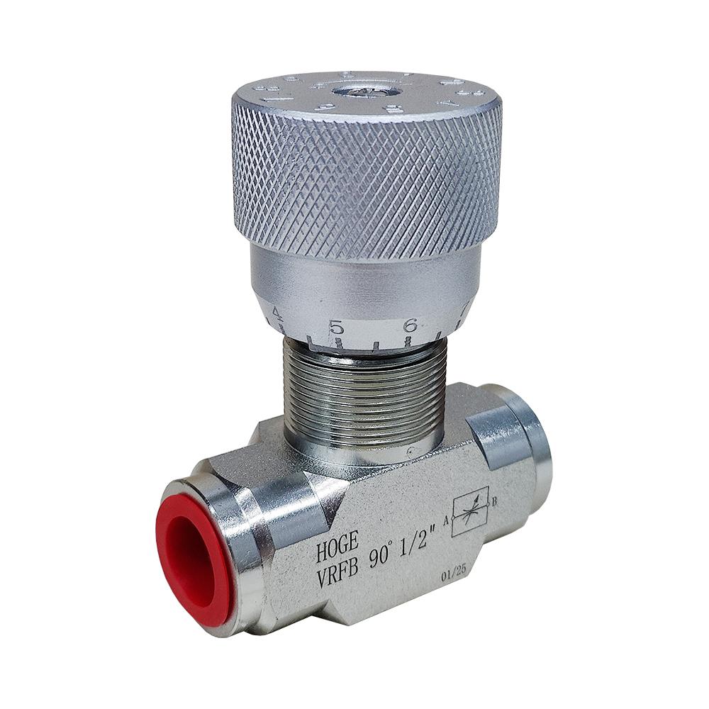 VRFB 90° 1/2’’ HOGE