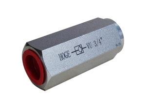 VU 3/4" HOGE
