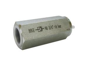 VU 3/4" ±8 BAR HOGE