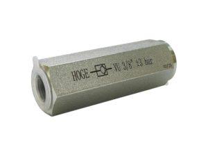 VU 3/8" ±3 BAR HOGE