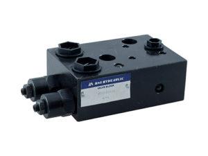 Тормозной клапан KPBR-250/1/D