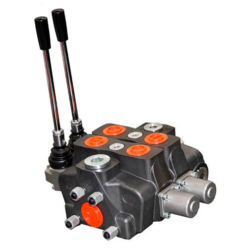 Гидрораспределитель секционный DCV100/2 КИТАЙ