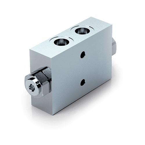 VBPDE 1/4" A Oleodinamica Marchesini