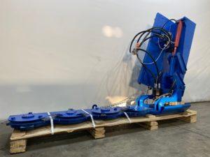Косилка консольная КСП – 1,6 на Китайский мини-погрузчик МКСМ, Бобкэт,  lonking, 500, xcmg, jcb, sunward, liugong, зумлион, ant, case, мустанг, wecan, bull, holland, Sany