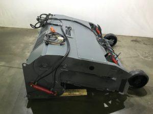 Очиститель песка на Китайский мини-погрузчик МКСМ, Бобкэт,  lonking, 500, xcmg, jcb, sunward, liugong, зумлион, ant, case, мустанг, wecan, bull, holland, SanyОчиститель песка