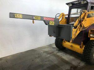 Стрела грузовая на Китайский мини-погрузчик МКСМ, Бобкэт,  lonking, 500, xcmg, jcb, sunward, liugong, зумлион, ant, case, мустанг, wecan, bull, holland, Sany