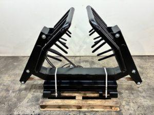 Захват рулонный на Китайский мини-погрузчик МКСМ, Бобкэт,  lonking, 500, xcmg, jcb, sunward, liugong, зумлион, ant, case, мустанг, wecan, bull, holland, Sany