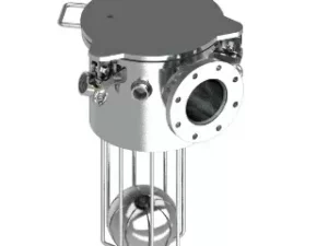 Первый запорный клапан DN100