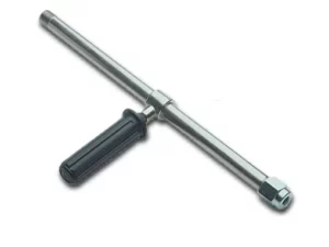 Удлинитель с рукояткой 400мм для RL 100 - RL 124; 1/2"ш-1/4"г. для курка (пистолета)
